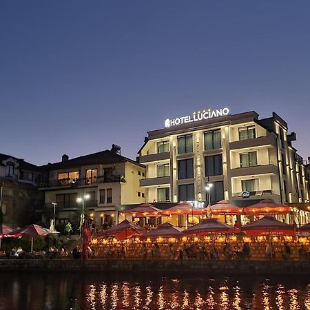 Hotel Luciano Στρούγκα Εξωτερικό φωτογραφία