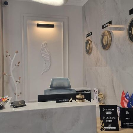 Hotel Luciano Στρούγκα Εξωτερικό φωτογραφία