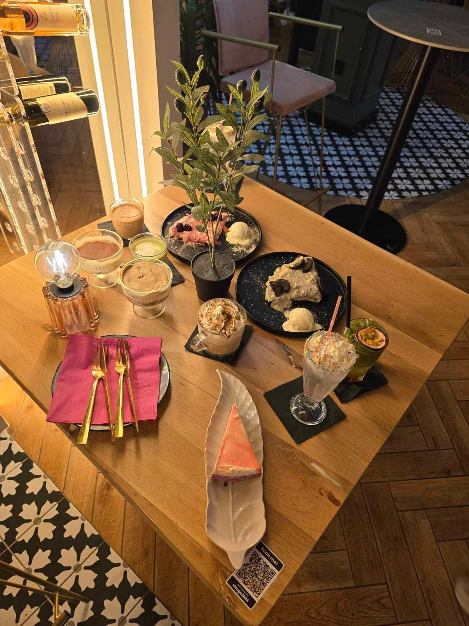Hotel Luciano Στρούγκα Εξωτερικό φωτογραφία