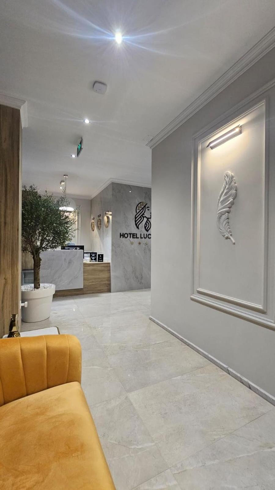 Hotel Luciano Στρούγκα Εξωτερικό φωτογραφία
