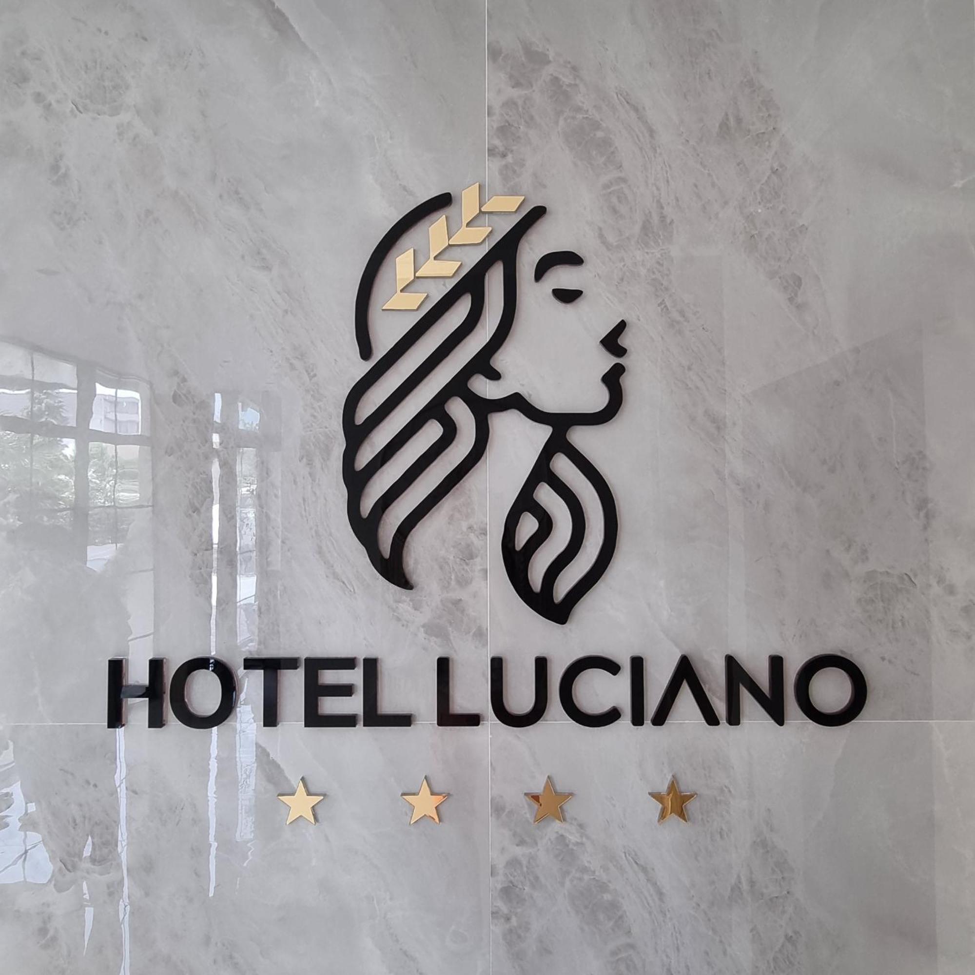 Hotel Luciano Στρούγκα Εξωτερικό φωτογραφία