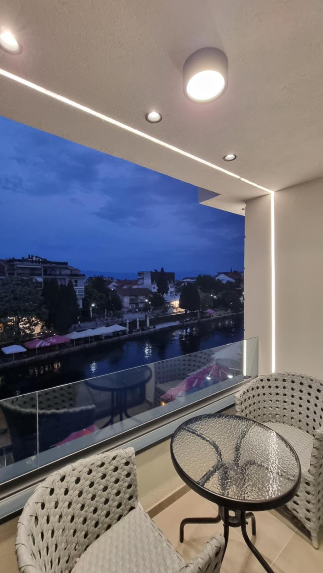 Hotel Luciano Στρούγκα Εξωτερικό φωτογραφία
