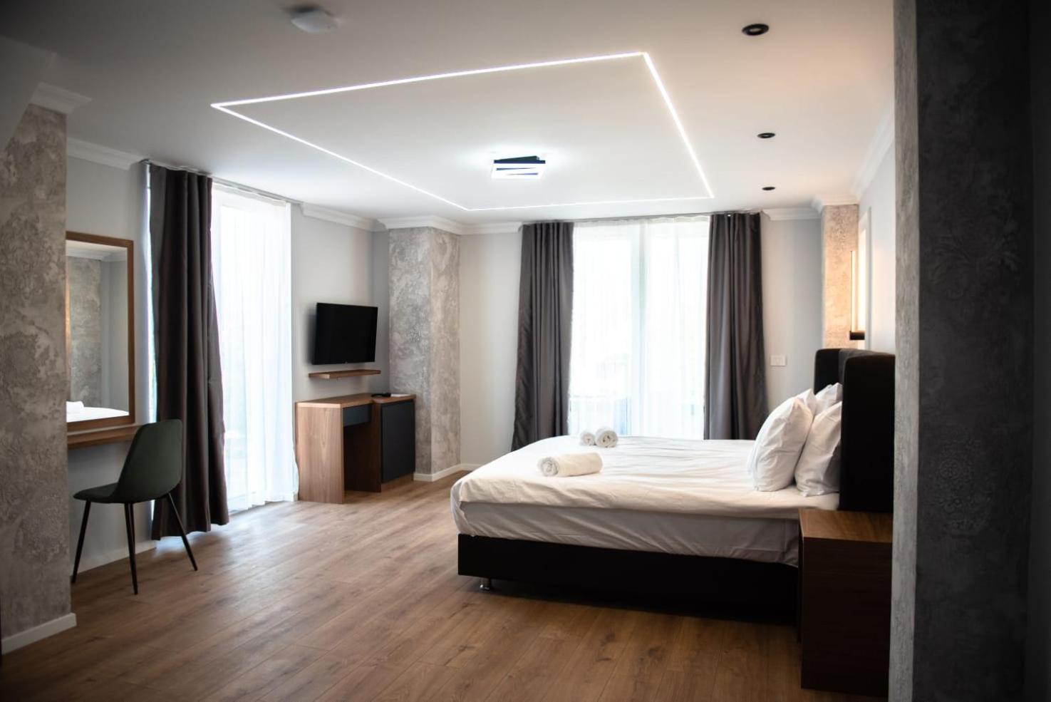 Hotel Luciano Στρούγκα Εξωτερικό φωτογραφία