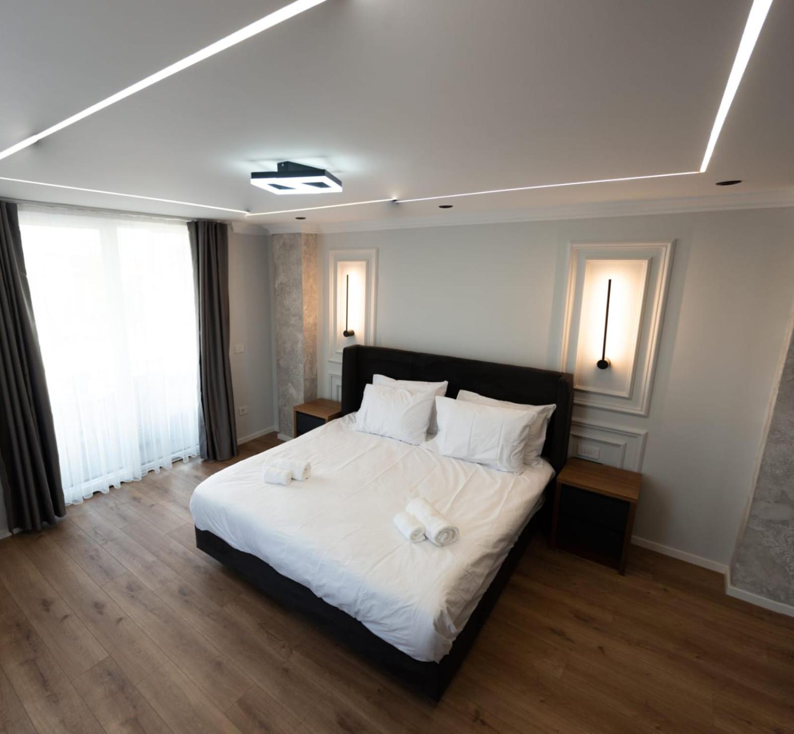 Hotel Luciano Στρούγκα Εξωτερικό φωτογραφία