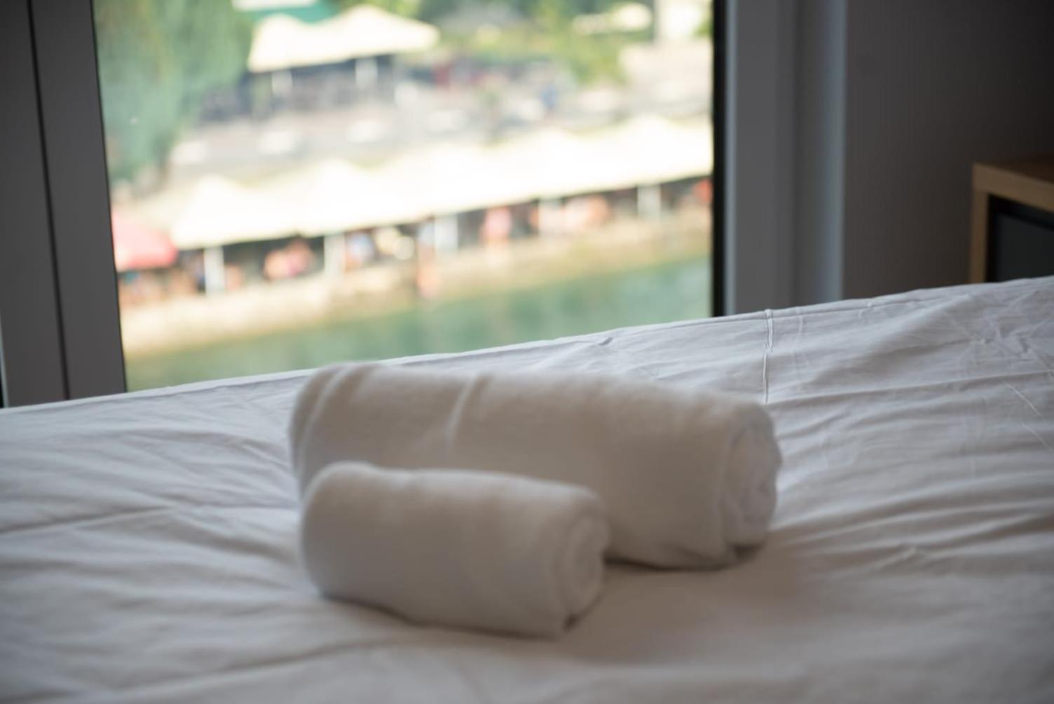 Hotel Luciano Στρούγκα Εξωτερικό φωτογραφία