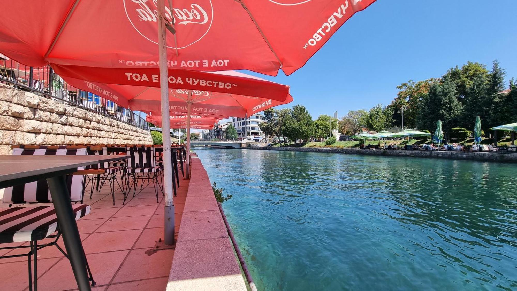 Hotel Luciano Στρούγκα Εξωτερικό φωτογραφία