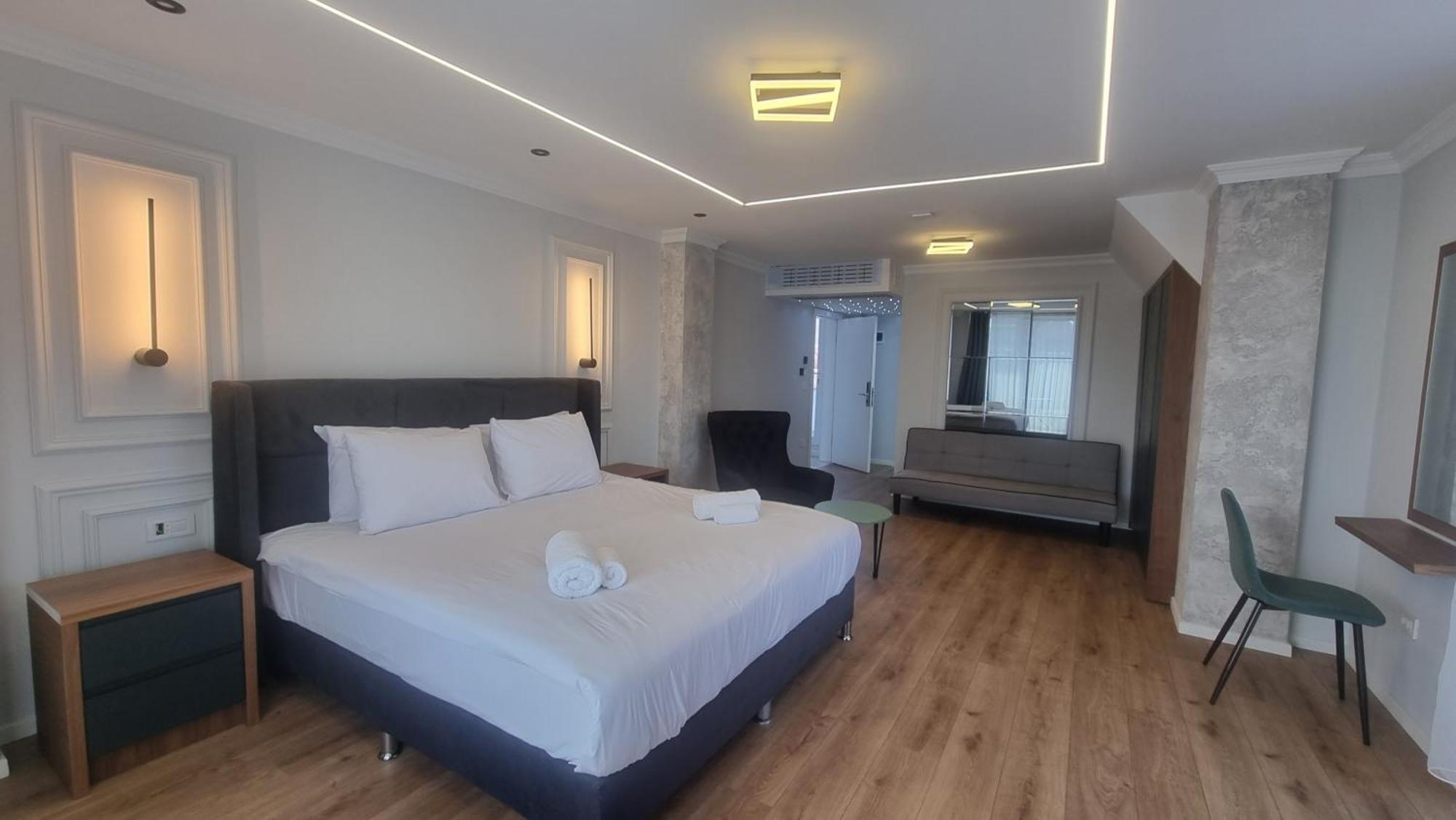 Hotel Luciano Στρούγκα Εξωτερικό φωτογραφία