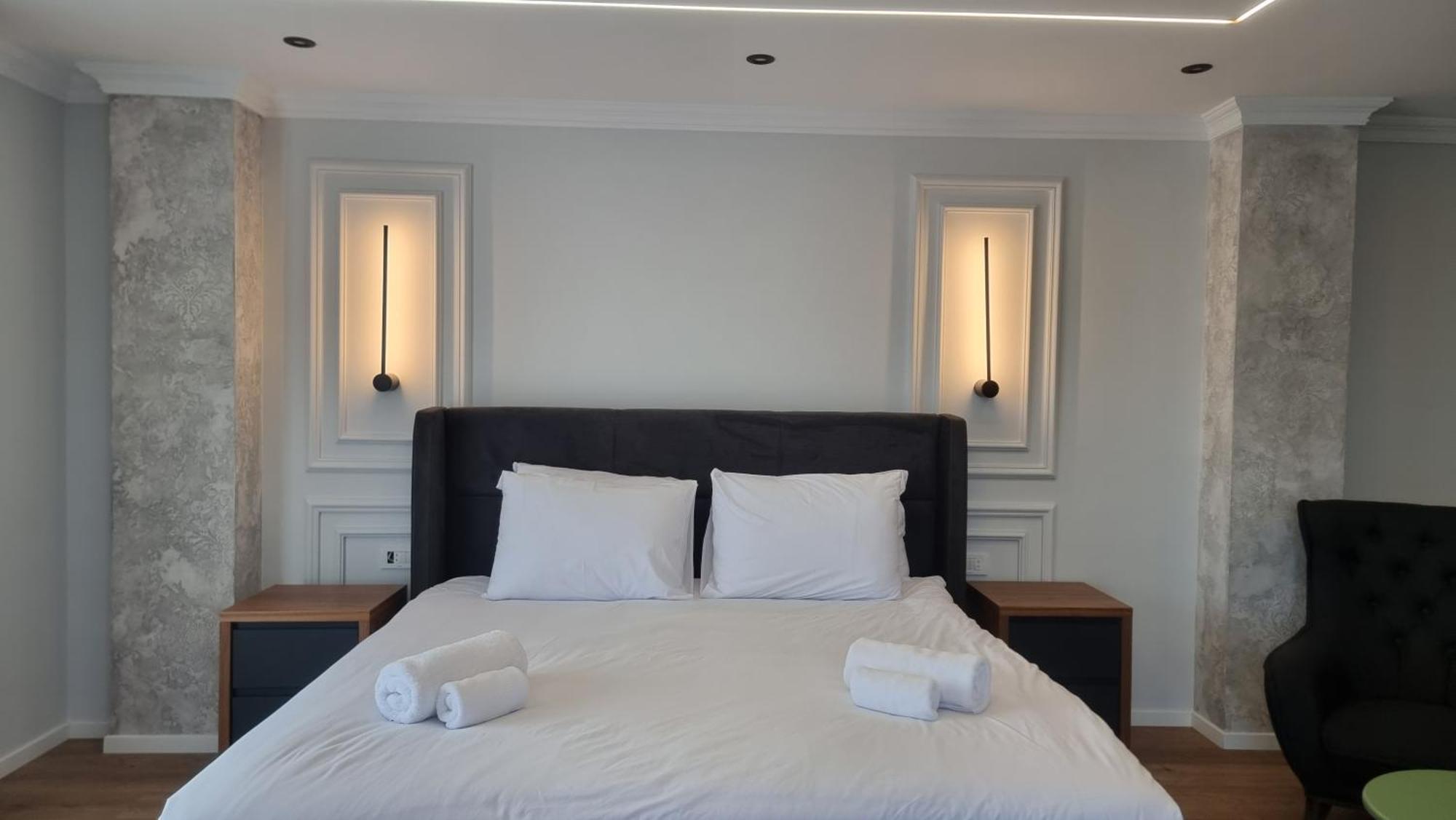 Hotel Luciano Στρούγκα Εξωτερικό φωτογραφία