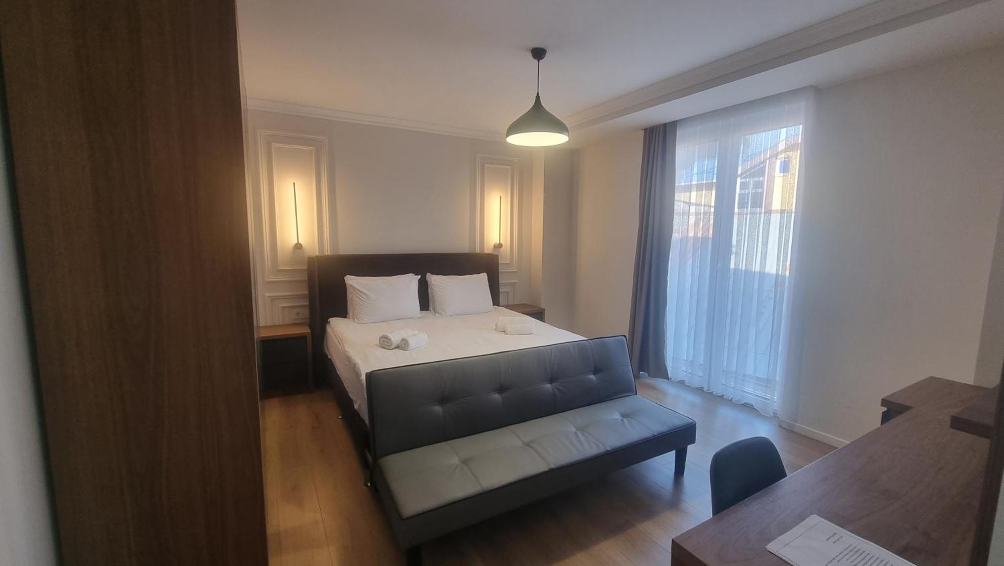 Hotel Luciano Στρούγκα Εξωτερικό φωτογραφία