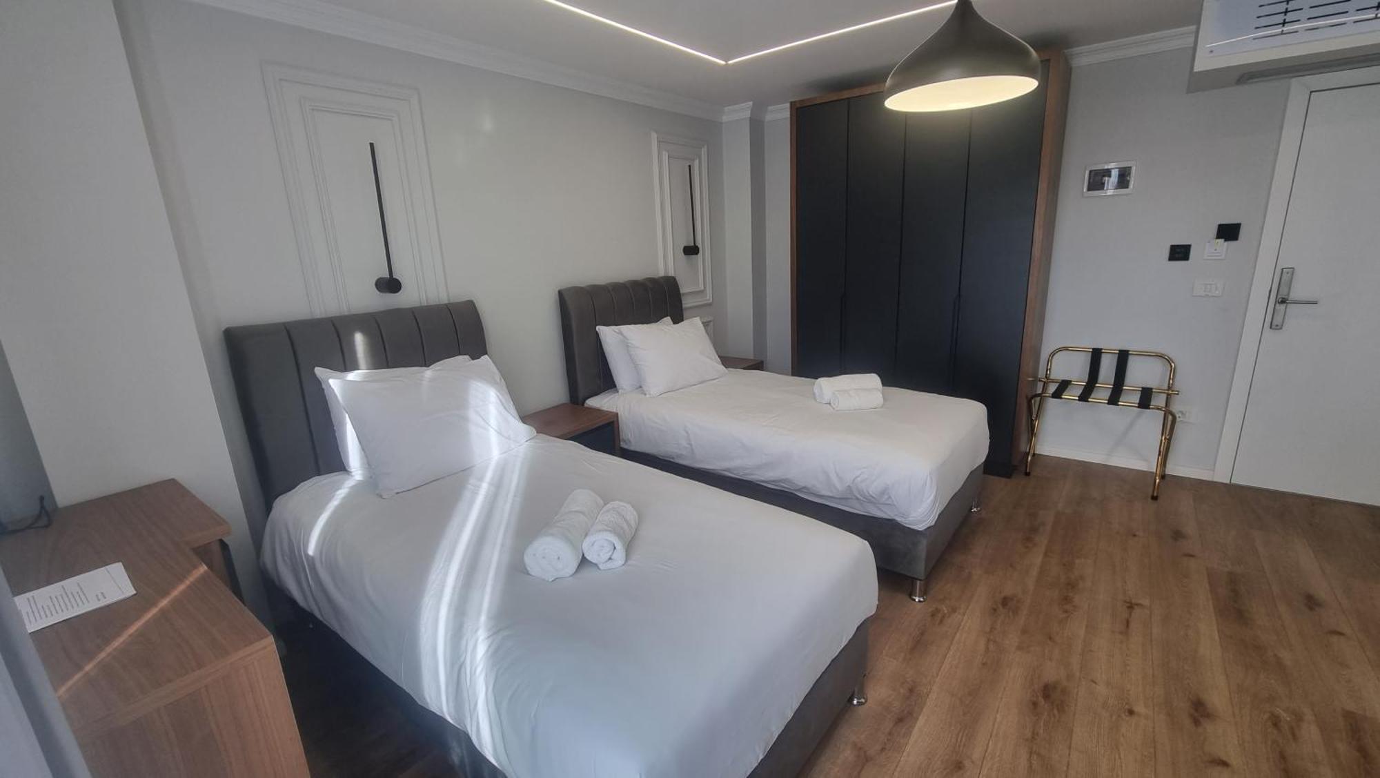 Hotel Luciano Στρούγκα Εξωτερικό φωτογραφία
