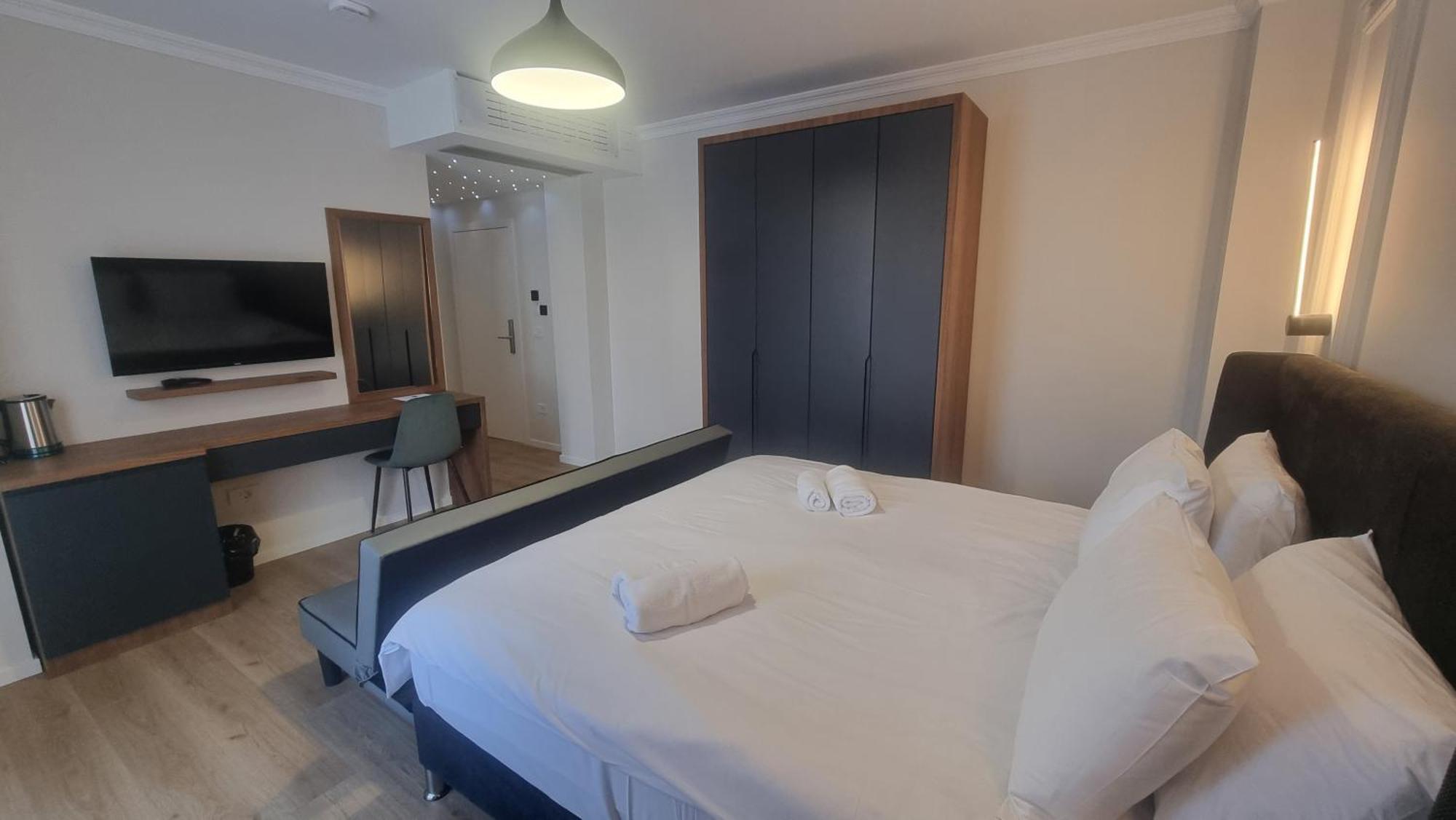 Hotel Luciano Στρούγκα Εξωτερικό φωτογραφία