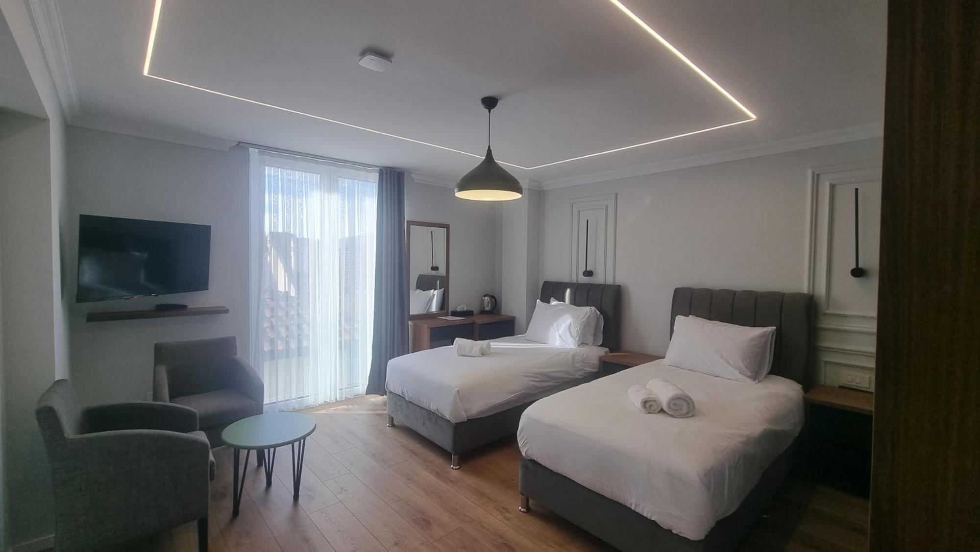 Hotel Luciano Στρούγκα Εξωτερικό φωτογραφία