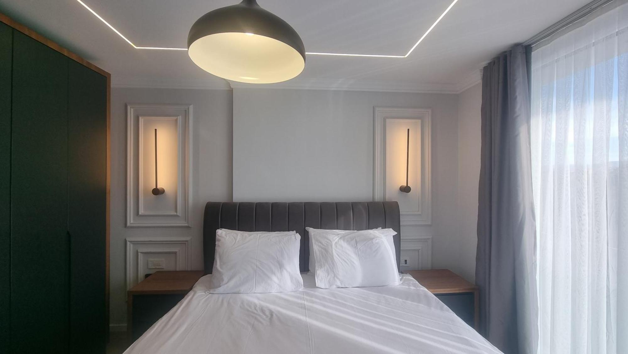 Hotel Luciano Στρούγκα Εξωτερικό φωτογραφία