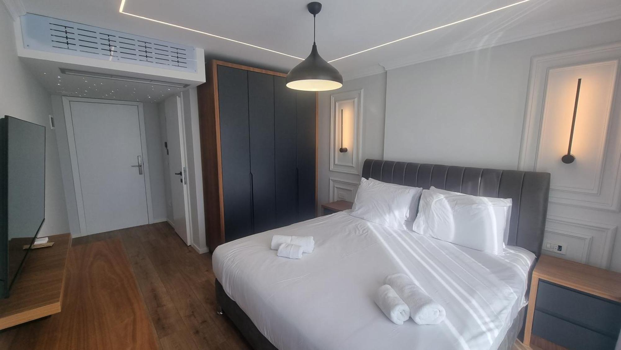 Hotel Luciano Στρούγκα Εξωτερικό φωτογραφία