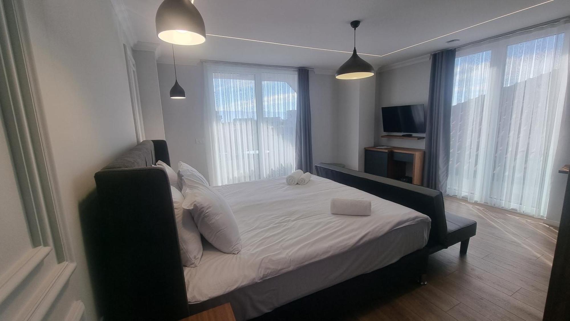 Hotel Luciano Στρούγκα Εξωτερικό φωτογραφία