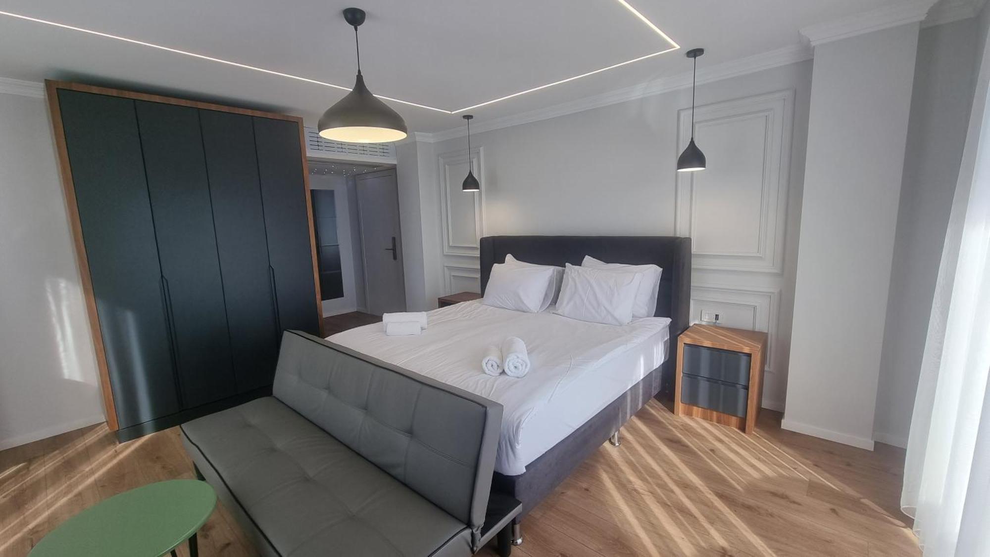 Hotel Luciano Στρούγκα Εξωτερικό φωτογραφία