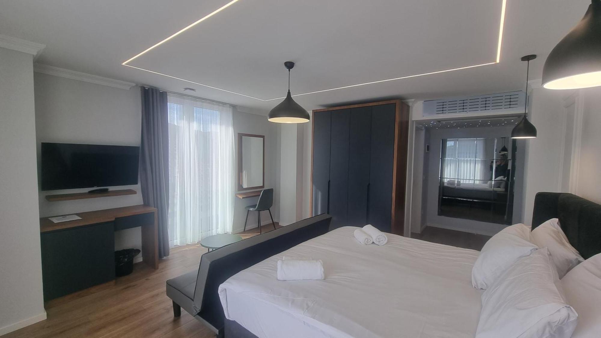 Hotel Luciano Στρούγκα Εξωτερικό φωτογραφία